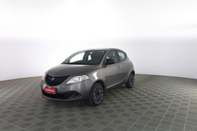 Lancia Ypsilon 1.0 FireFly 5 porte S&S Hybrid Silver Plus