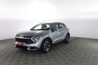 Kia Sportage 1.6 crdi mhev Business dct usata