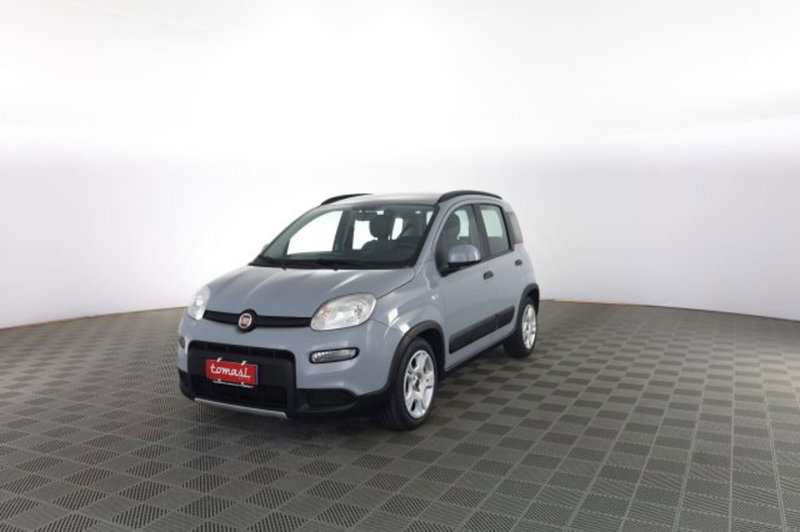 Fiat Panda 1.0 FireFly S&S Hybrid City Cross