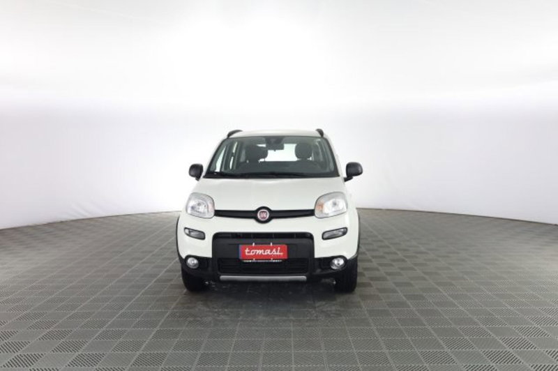 Fiat Panda 0.9 TwinAir Turbo S&S 4x4 Wild