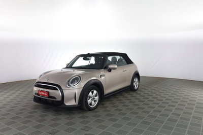 MINI Mini Cabrio 1.5 Cooper Cabrio usata