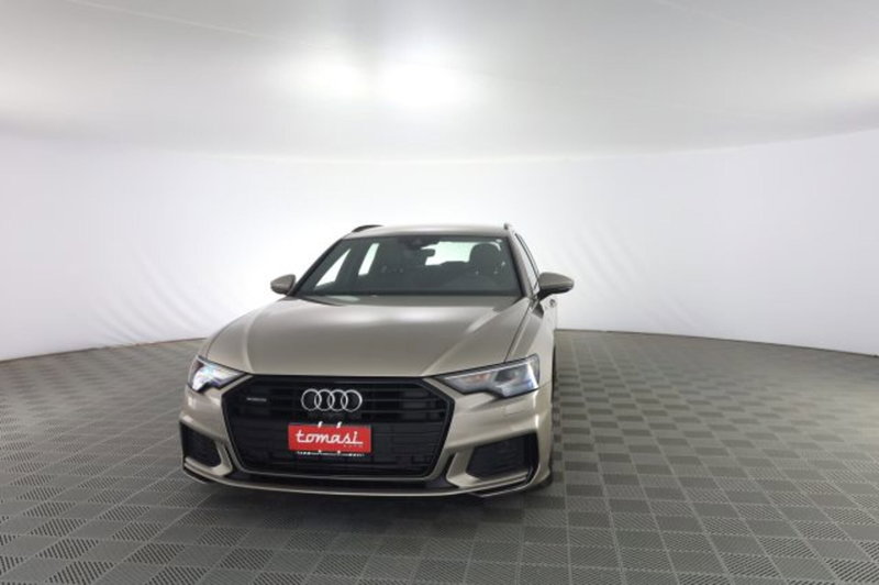 Audi A6 Avant 50 3.0 TDI quattro tiptronic