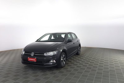 Volkswagen Polo 1.0 TSI 5p. Comfortline BlueMotion Technology usata