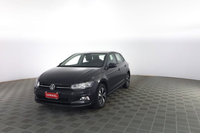 Volkswagen Polo 1.0 TSI 5p. Comfortline BlueMotion Technology