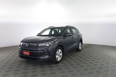 Volkswagen Tiguan 2.0 tdi Life 150cv dsg usata