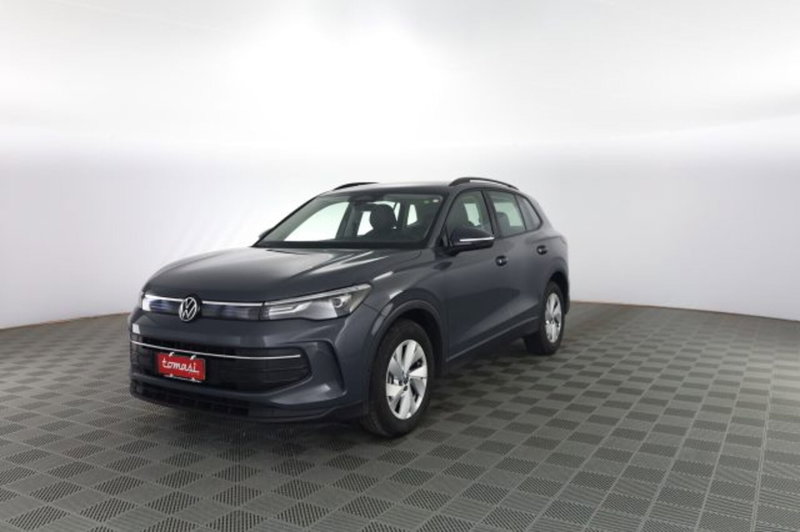 Volkswagen Tiguan 2.0 tdi Life 150cv dsg