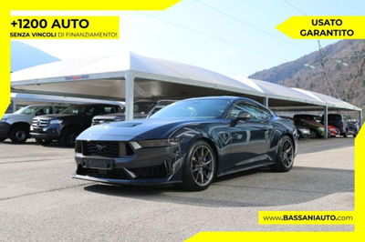 Ford Mustang Coupé Fastback 5.0 V8 aut. GT usata