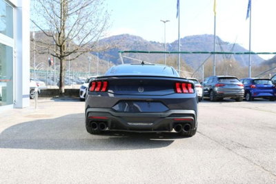 Ford Mustang Coupé Fastback 5.0 V8 aut. GT (4)