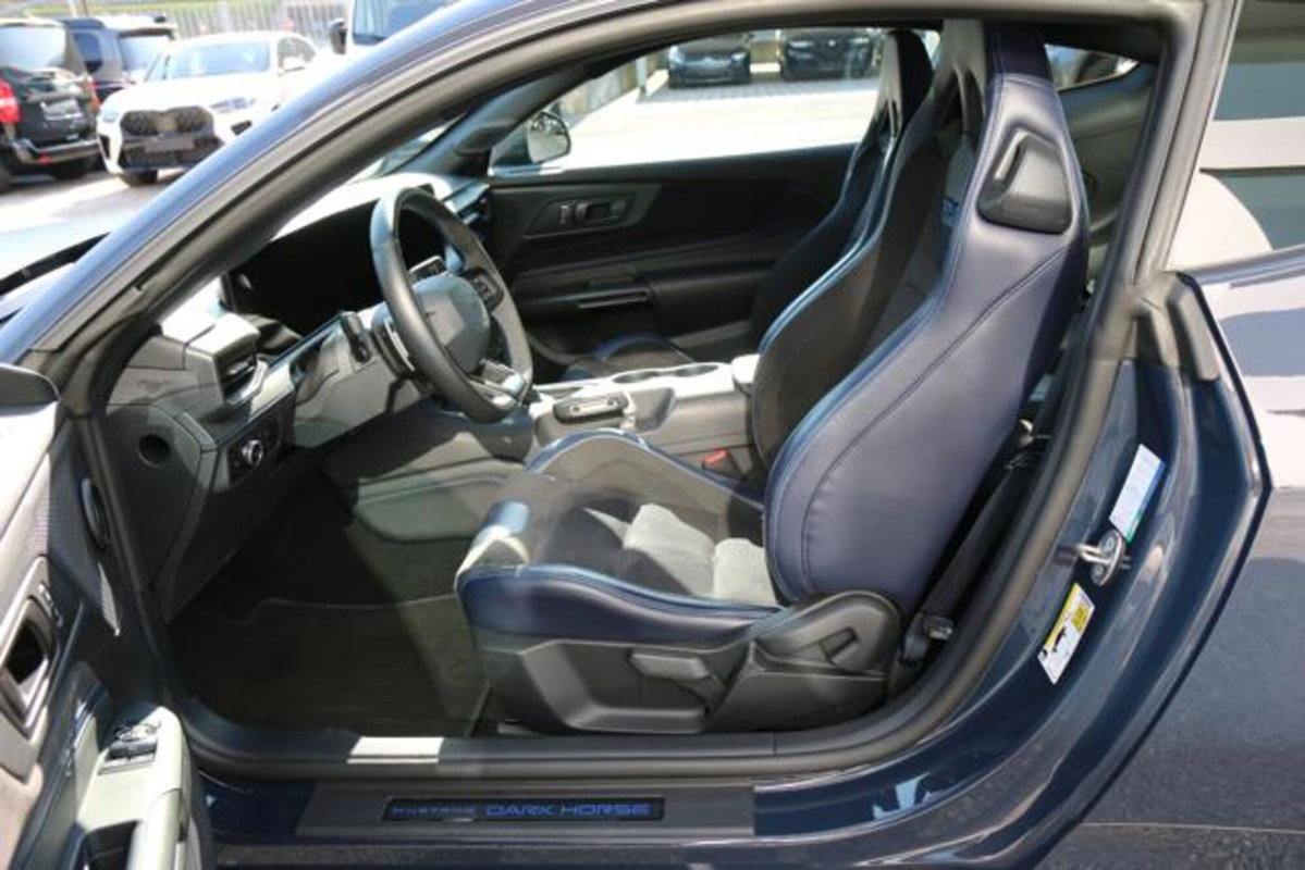 Ford Mustang Coupé Fastback 5.0 V8 aut. GT (9)