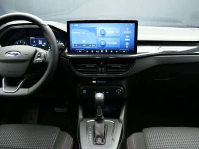 Ford Focus 1.0 EcoBoost Hybrid 155 CV 5p. ST-Line (13)