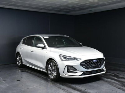 Ford Focus 1.0 EcoBoost Hybrid 155 CV 5p. ST-Line (3)