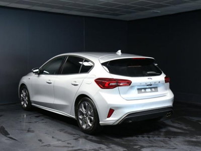 Ford Focus 1.0 EcoBoost Hybrid 155 CV 5p. ST-Line (5)