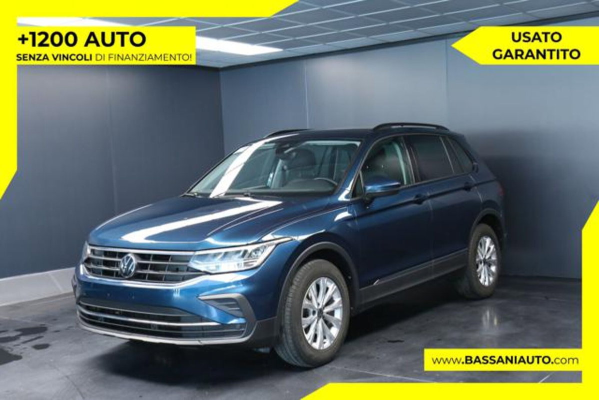 Volkswagen Tiguan 2.0 tdi Life 150cv dsg
