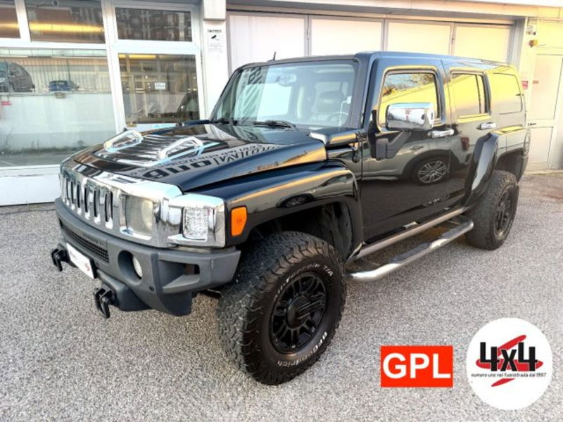 Hummer H3 3.7