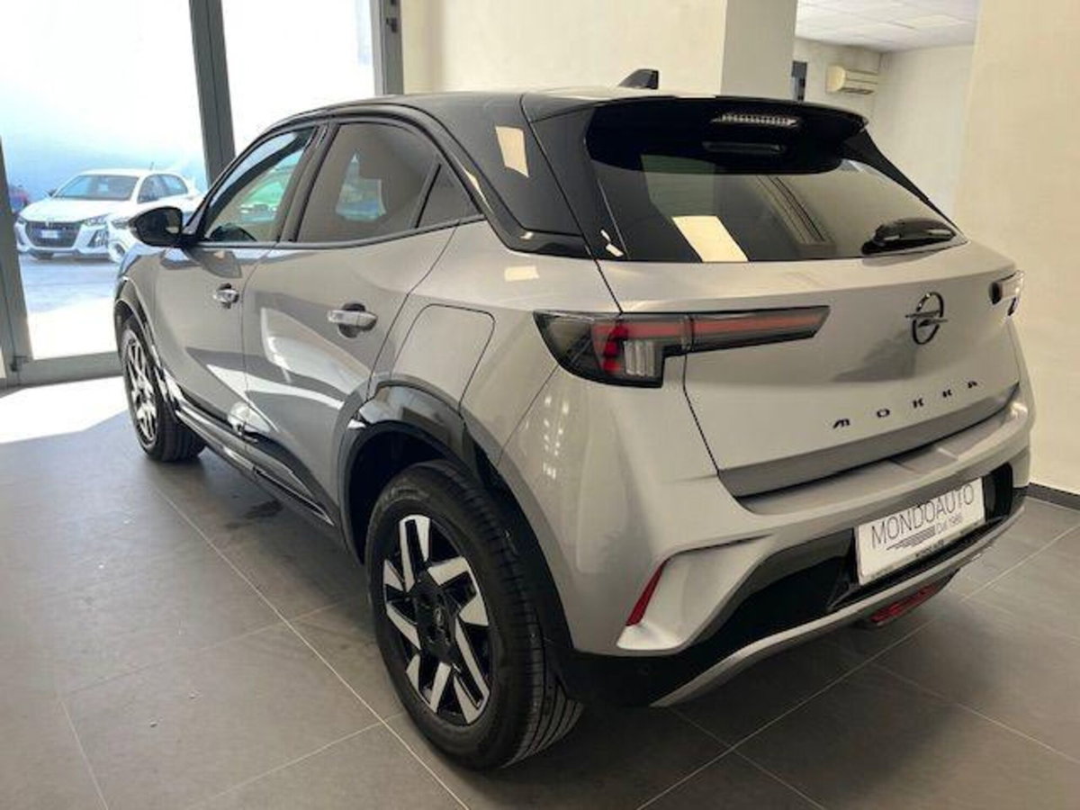 Opel Mokka 1.2 GS s&s 136cv (3)