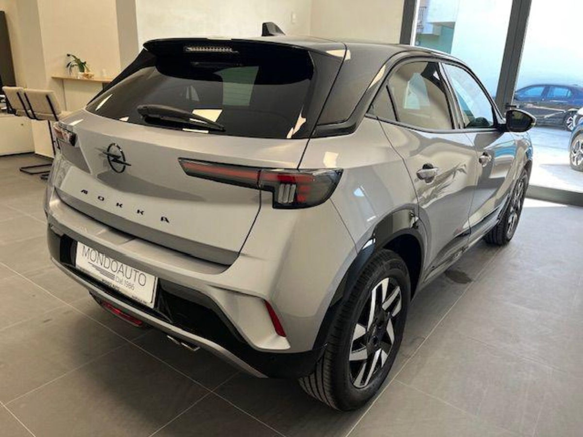 Opel Mokka 1.2 GS s&s 136cv (4)