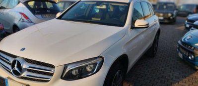Mercedes-Benz GLC SUV 220 d 4Matic Executive (2)