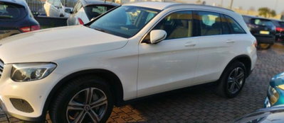 Mercedes-Benz GLC SUV 220 d 4Matic Executive (3)