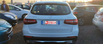 Mercedes-Benz GLC SUV 220 d 4Matic Executive (4)