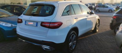 Mercedes-Benz GLC SUV 220 d 4Matic Executive (5)