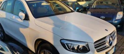 Mercedes-Benz GLC SUV 220 d 4Matic Executive (6)