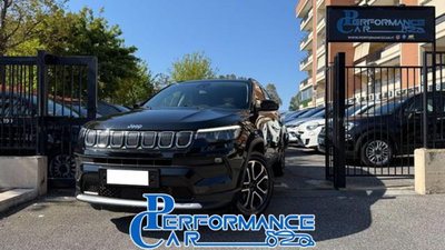 Jeep Compass 1.6 Multijet II 2WD Business usata