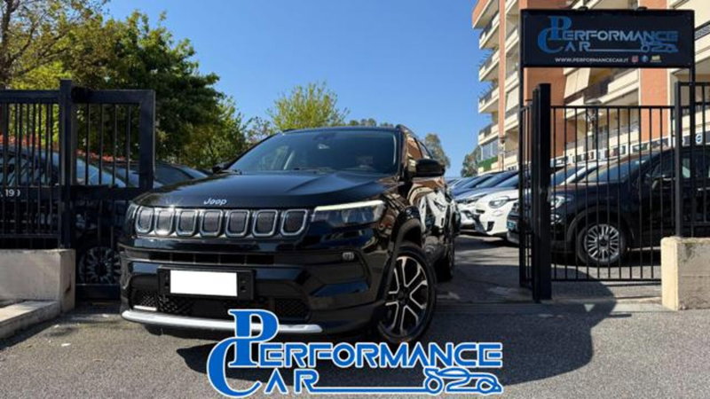 Jeep Compass 1.6 Multijet II 2WD Business
