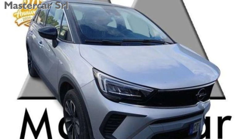 Opel Crossland 1.2 Elegance Pack s&s 130cv at6