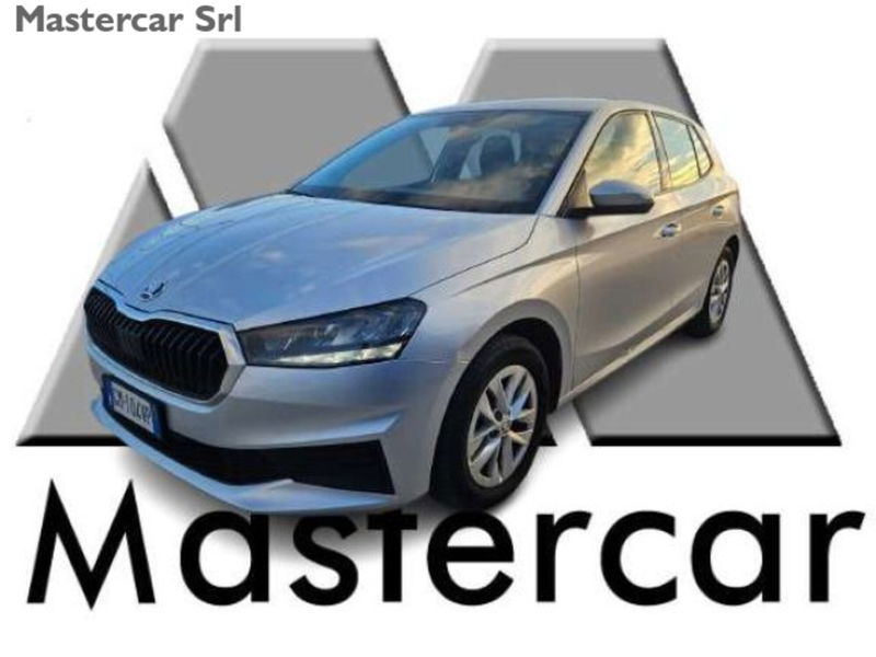 Skoda Fabia 1.0 MPI EVO 65 CV Ambition