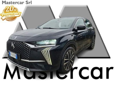 Ds DS 7 DS 7 Crossback BlueHDi 130 aut. Performance Line usata