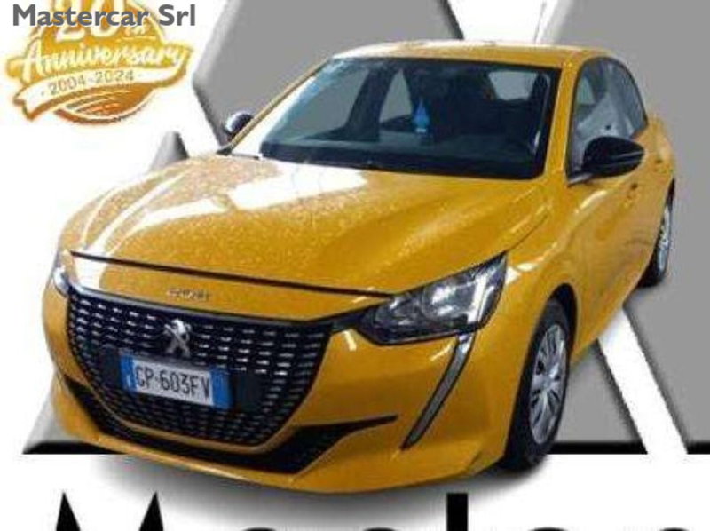 Peugeot 208 1.2 puretech Active s&s 75cv