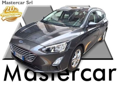 Ford Focus Station Wagon 1.0 EcoBoost 125 CV SW Business usata