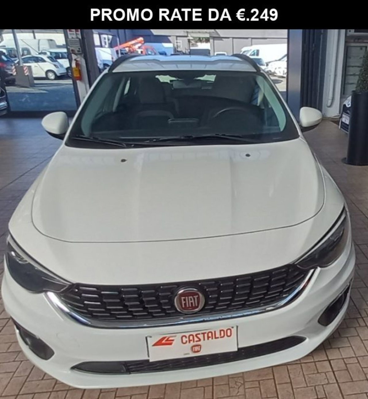Fiat Tipo Station Wagon Tipo 1.6 Mjt S&S SW Easy Business