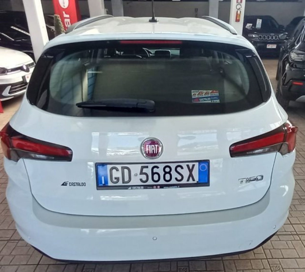 Fiat Tipo Station Wagon Tipo 1.6 Mjt S&S SW Easy Business (3)