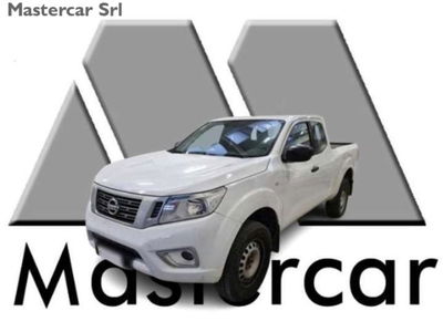 Nissan Navara 2.3 dCi 4WD King Cab Visia usato