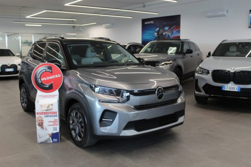 Citroen C3 1.2 puretech turbo Max 100cv s&s