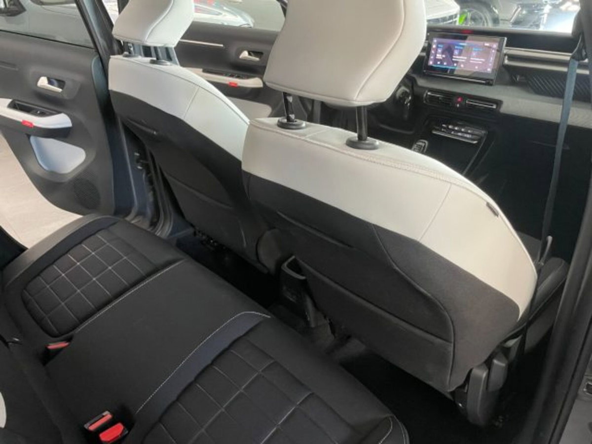 Citroen C3 1.2 puretech turbo Max 100cv s&s (11)