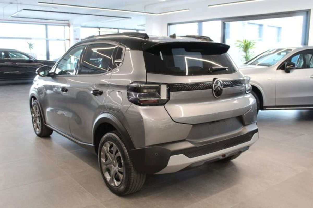 Citroen C3 1.2 puretech turbo Max 100cv s&s (18)