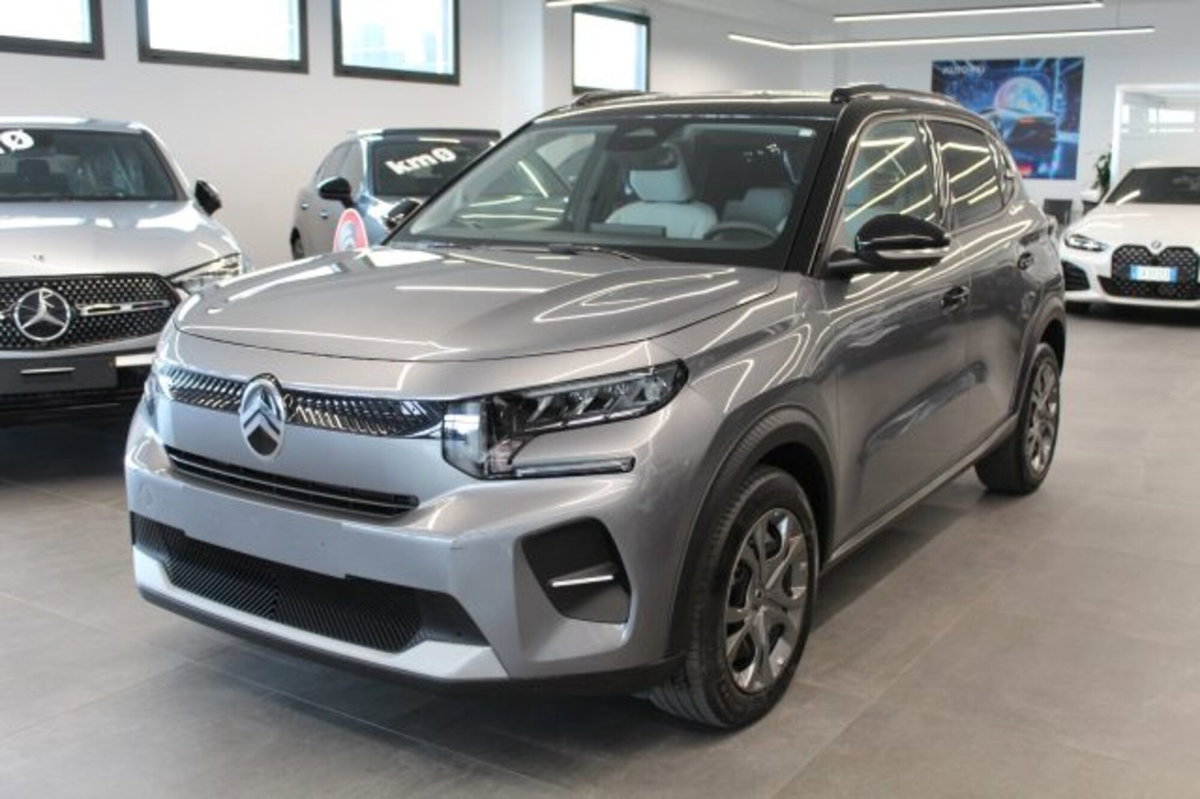 Citroen C3 1.2 puretech turbo Max 100cv s&s (3)