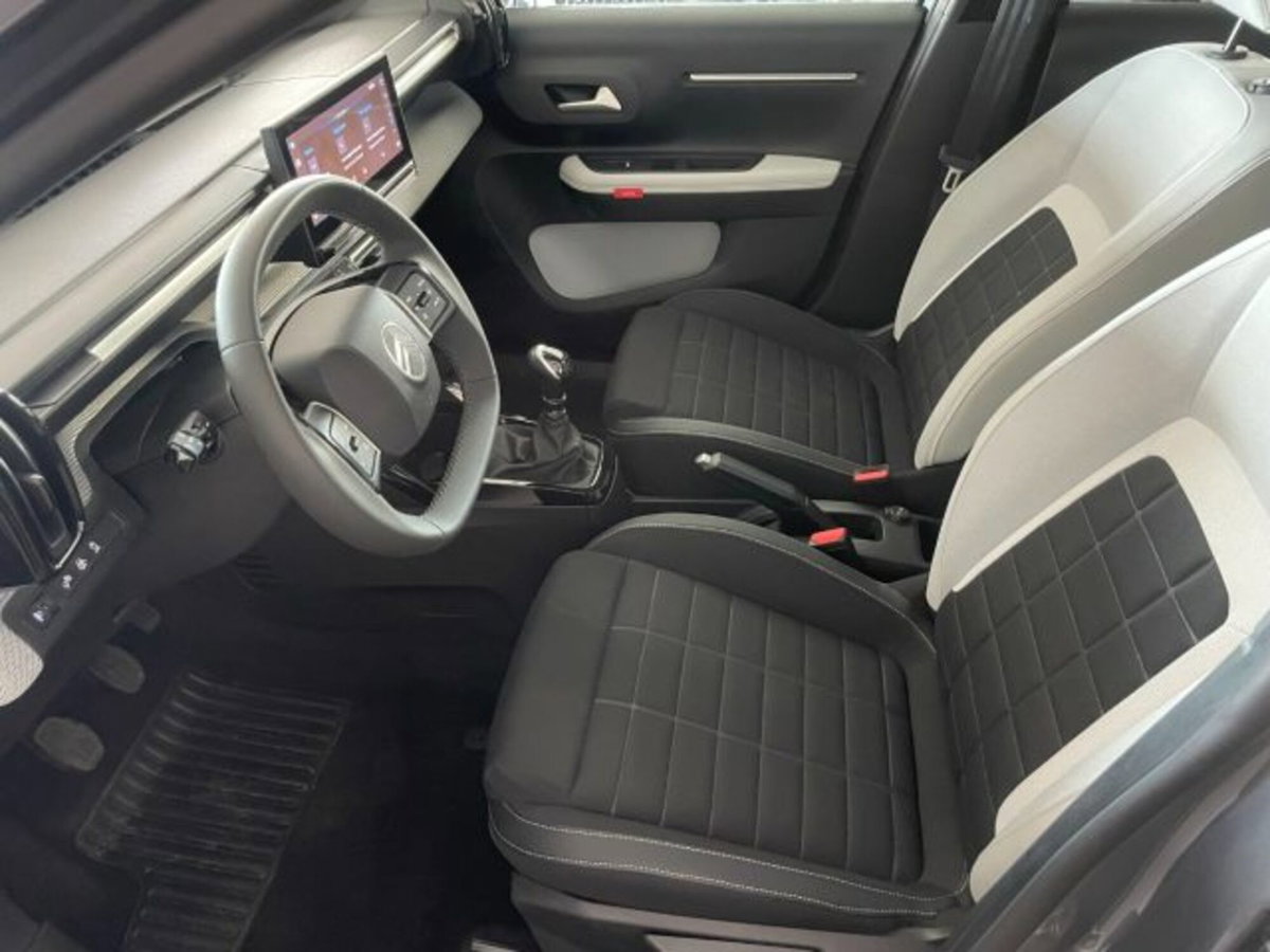 Citroen C3 1.2 puretech turbo Max 100cv s&s (8)