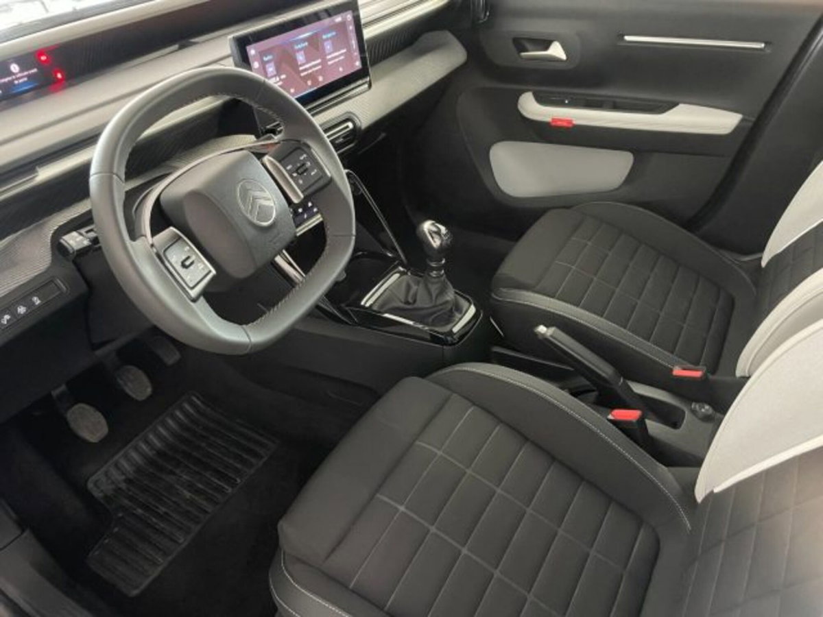 Citroen C3 1.2 puretech turbo Max 100cv s&s (9)