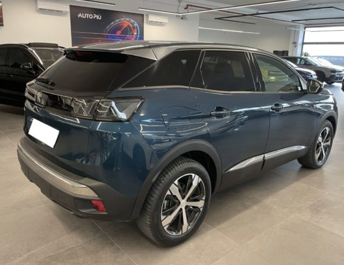 Peugeot 3008 BlueHDi 130 S&S EAT8 Allure Pack (3)