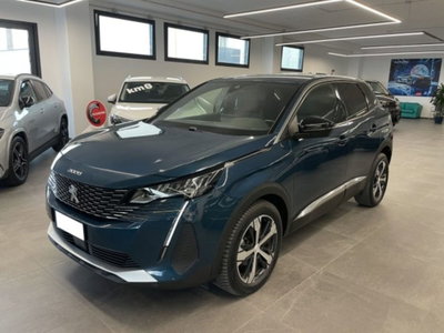 Peugeot 3008 BlueHDi 130 S&S EAT8 Allure Pack (8)