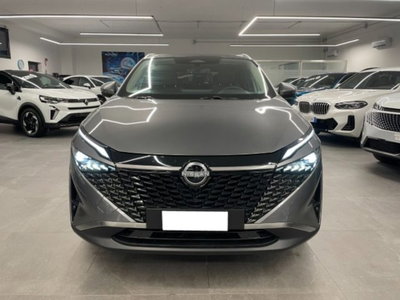 Nissan Qashqai 1.3 mhev N-Connecta 4wd 158cv xtronic (8)