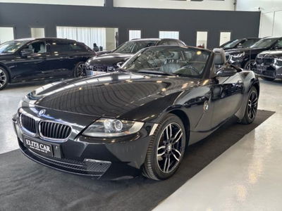 BMW Z4 Cabrio Z4 2.0i cat Roadster usata