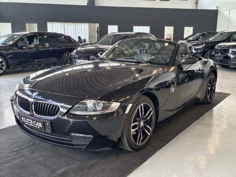 BMW Z4 Cabrio Z4 2.0i cat Roadster