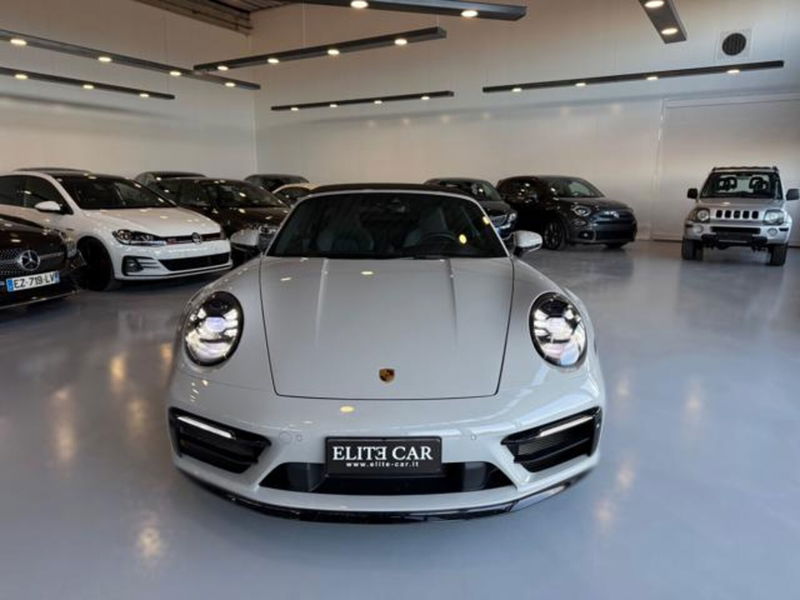 Porsche 911 Cabrio Targa 3.0 4S