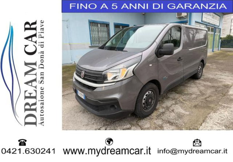 Fiat Talento Furgone Talento 1.6 TwinTurbo MJT 145CV PC-TN Furgone 10q