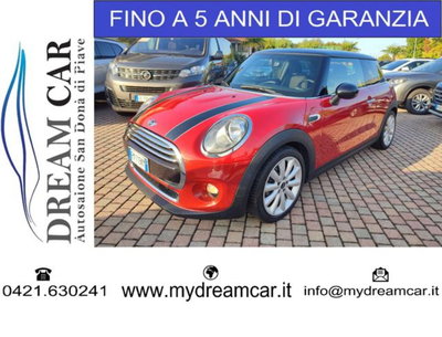 MINI Mini 1.5 Cooper D usata