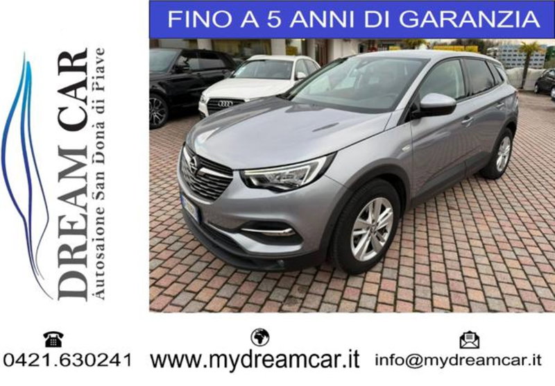 Opel Grandland X 1.5 diesel Ecotec Start&Stop Ultimate